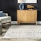 Nuloom Moroccan Blythe Area Rug 4ft RZBD16E-S404 - alternate 2